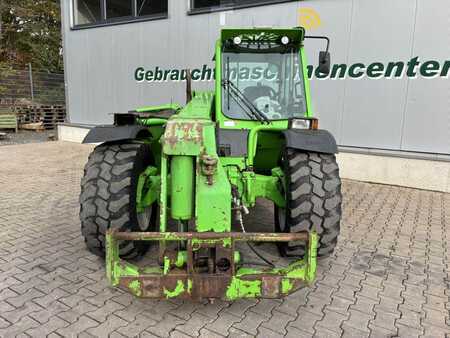 Telescopic forklift rigid 2016  Merlo P32.6  Top 100 (6)