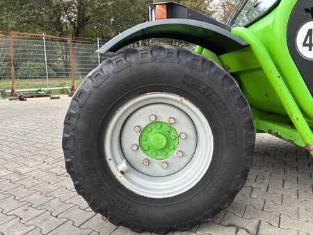 Telescopic forklift rigid 2016  Merlo P32.6  Top 100 (8)