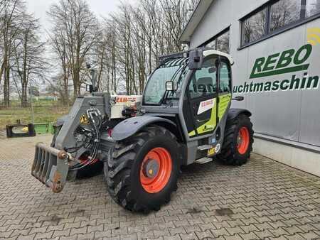 Verreikers fixed 2016  Claas Scorpion 7050 (1)