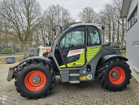 Verreikers fixed 2016  Claas Scorpion 7050 (2)