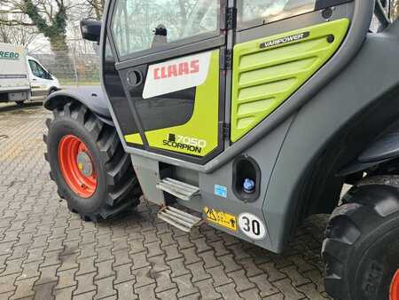 Verreikers fixed 2016  Claas Scorpion 7050 (20)