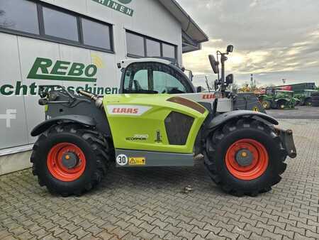 Verreikers fixed 2016  Claas Scorpion 7050 (4)