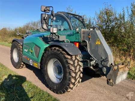 Telehandler Fixed 2024  Kramer KT407 (1)