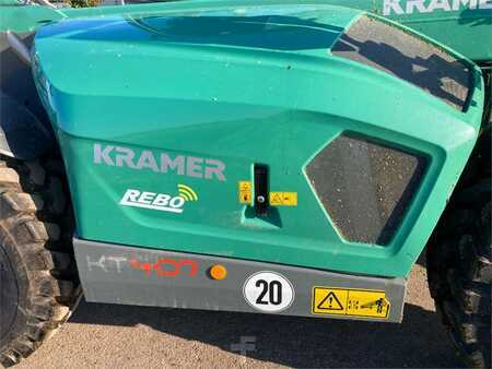 Telehandler Fixed 2024  Kramer KT407 (2)