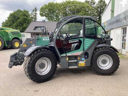Telescopic forklift rigid 2024 Kramer KT407 (2)