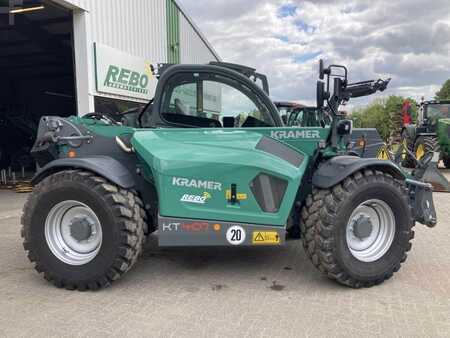 Telescopic forklift rigid 2024 Kramer KT407 (3)