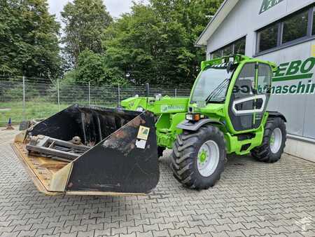 Telescopic forklift rigid 2020  Merlo TF 42.7 - 140 (1)