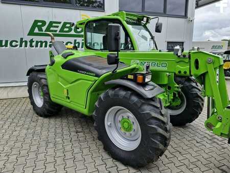 Telescopic forklift rigid 2020  Merlo TF 42.7 - 140 (6)