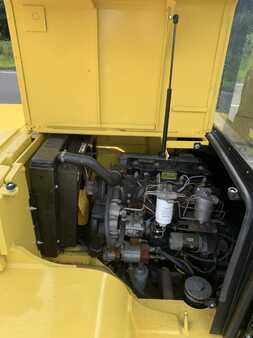 Diesel gaffeltruck - Hyster H7.00XL (6)