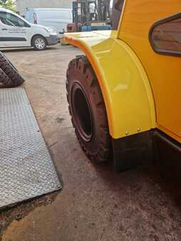 Carrelli elevatori diesel 2004  Hyster H5.00XM (3)