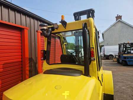 Diesel Forklifts 2004  Hyster H5.00XM (5)