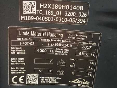 Övrigt 2017  Linde H40T-02 (4) 
