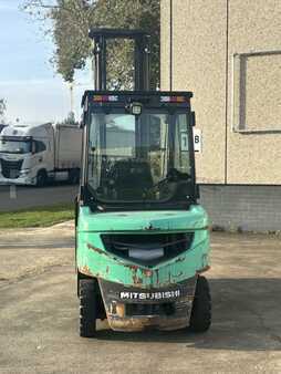 Dieselový VZV 2020  Mitsubishi FD25NT (3)