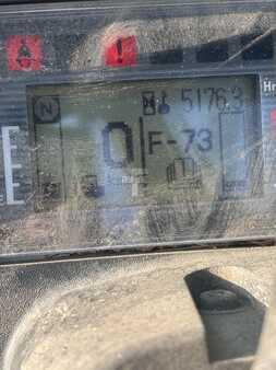 Dieselový VZV 2020  Mitsubishi FD25NT (4)