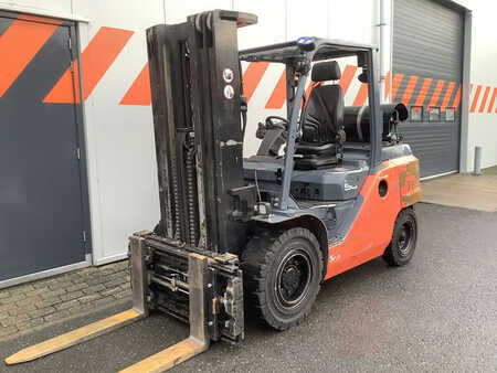 Handhubwagen Toyota 8FG50N