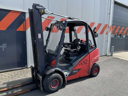 Linde H20T-02/600