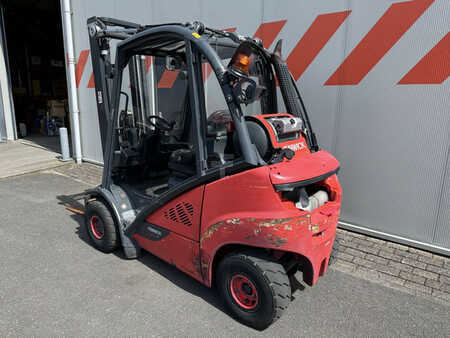 Carrello elevatore a gas 2017  Linde H20T-02/600 (2)