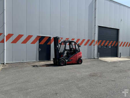 Linde H20T-02/600