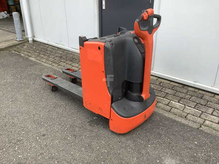 Elektrische palletwagens 2013  Linde T16L (2)