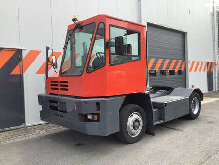 Tracteur à bagages 2002  MOL YM200/4x2 (1)