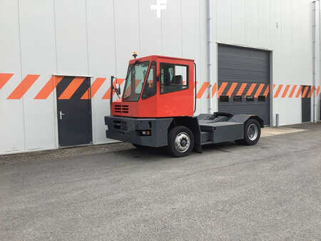 Tracteur à bagages 2002  MOL YM200/4x2 (5)