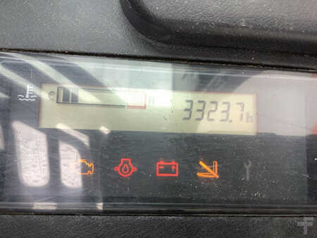 Chariot élévateur gaz 2014  Toyota 02-8FGF20 (4)