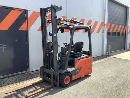 3 Wheels Electric 2015  Linde E16-02 (1)