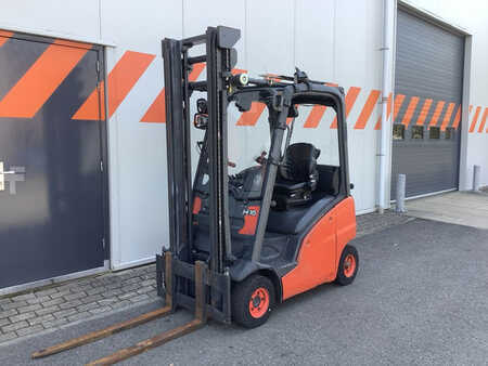 Gas truck 2015  Linde H16T-01 (1)