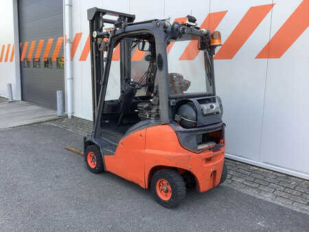 Gas truck 2015  Linde H16T-01 (2)