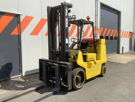 Propane Forklifts 2006  Hyster S7.00XL (1)