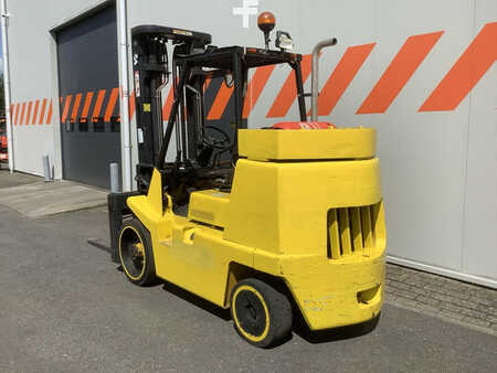 LPG Forklifts 2006  Hyster S7.00XL (2)
