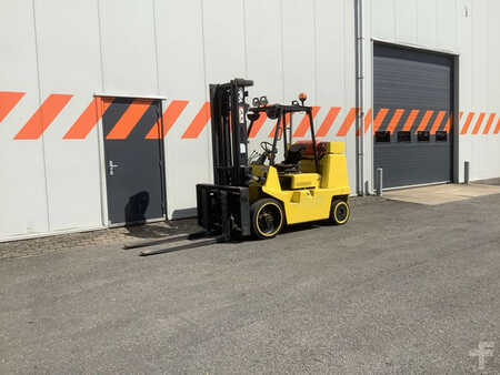 LPG Forklifts 2006  Hyster S7.00XL (5)