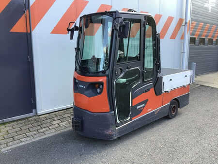 Terminal tractor 2019  Linde W08 (1)