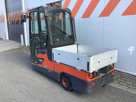 Terminal tractor 2019  Linde W08 (2)