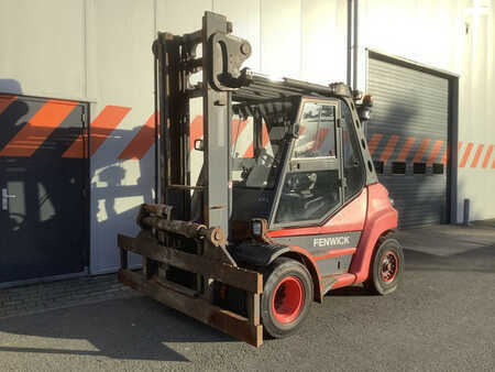 Diesel truck 2012  Linde H70D-01 (1)