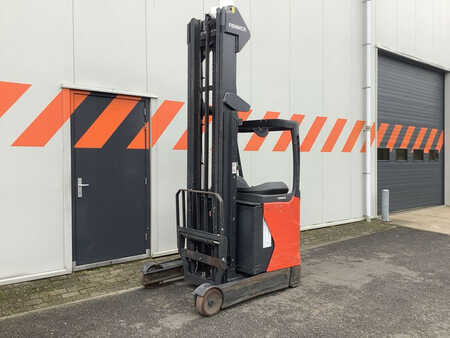 Reach Truck 2018  Linde R14-01 (1)