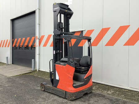 Reach Truck 2018  Linde R14-01 (2)