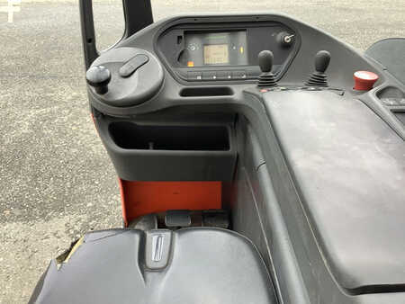 Reach Truck 2018  Linde R14-01 (3)