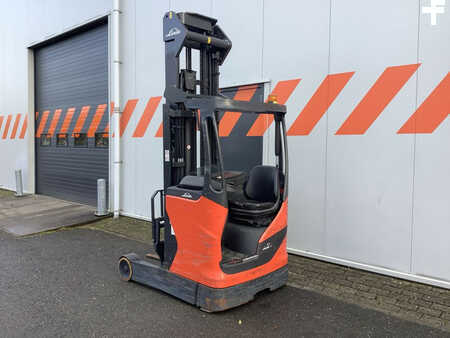 Reach Truck 2016  Linde R14-01 (2)