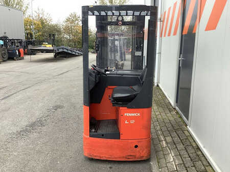 Hochhubwagen 2013  Linde L12R (3)