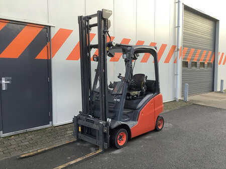 Carrelli elevatori diesel 2010  Linde H16D-01 (1)