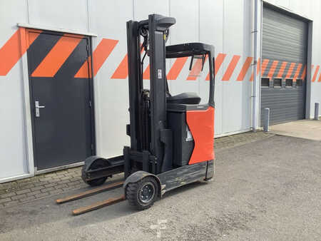 Reach Truck 2016  Linde R14G-01 (1)