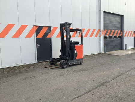 Reach Truck 2016  Linde R14G-01 (6)