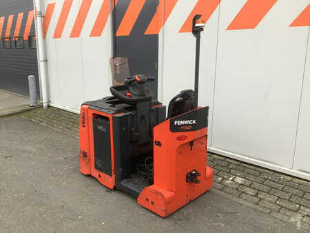 Terminaltraktor 2018  Linde P50C (2)