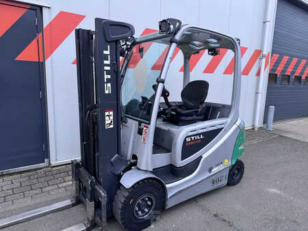 El Truck - 4-hjul 2019  Still RX60-25L EX (1)
