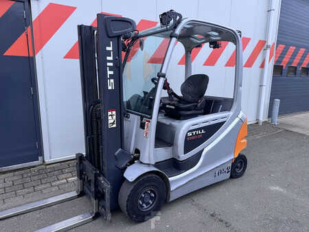 El Truck - 4-hjul 2019  Still RX60-25L EX (1)