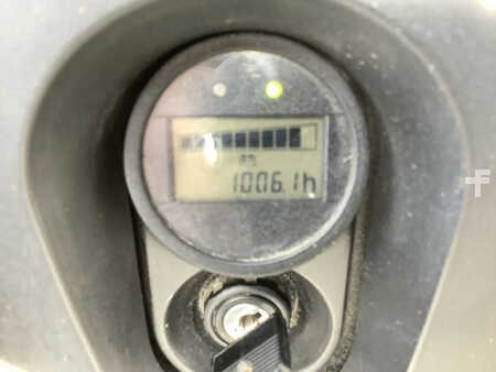 Ruční vysokozdvižný vozík  Still EXV14C (4)