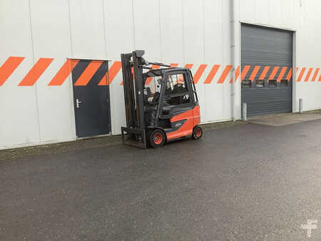 Elektro 4 Rad 2011  Linde E30H-01/600 (4)