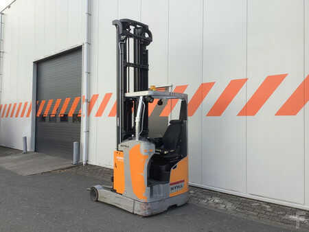Reach Truck  Still FM-X14 (2)