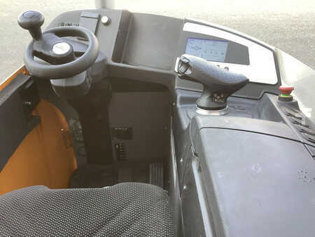 Reach Truck  Still FM-X17 (3)